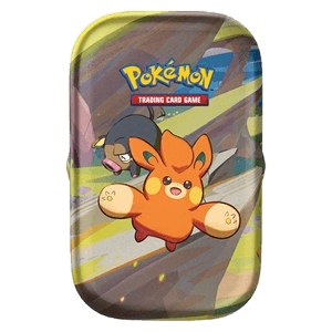 Paldea Friends Mini Tins: Pawmi Tin