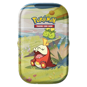 Paldea Friends Mini Tins: Fuecoco Tin