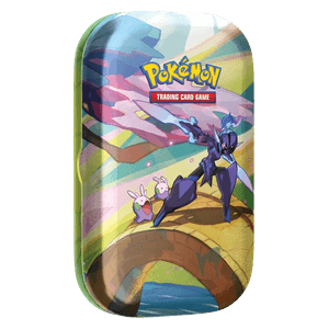 Vibrant Paldea Mini Tins: Ceruledge Tin