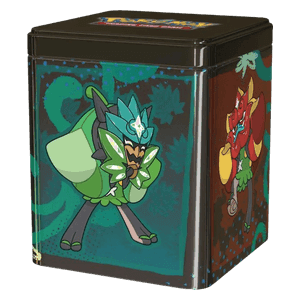 2025 Stacking Tin: Ogerpon