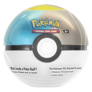 Generic Moon Ball Tin