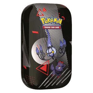 Black Bolt & White Flare: Unova Chandelure Mini Tin