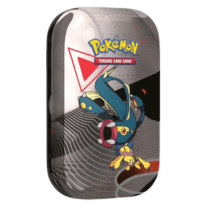 Black Bolt & White Flare: Unova Eelektross Mini Tin