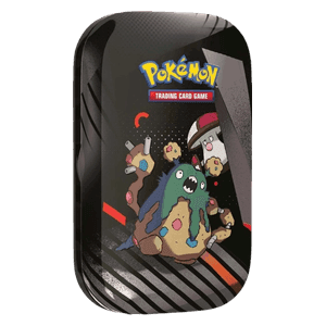 Black Bolt & White Flare: Unova Garbodor Mini Tin