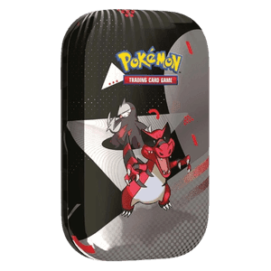 Black Bolt & White Flare: Unova Krookodile Mini Tin