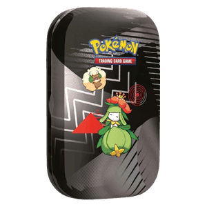 Black Bolt & White Flare: Unova Lilligant Mini Tin