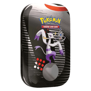 Black Bolt & White Flare: Unova Mienshao Mini Tin