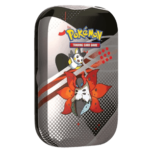 Black Bolt & White Flare: Unova Volcarona Mini Tin