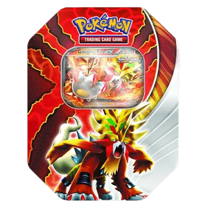 Paradox Destinies Tins: Gouging Fire ex Tin (EU Version)