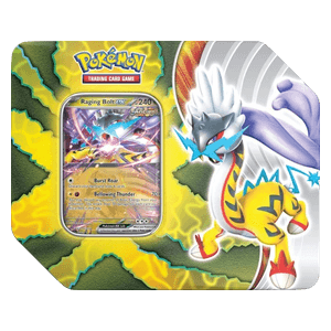 Paradox Destinies Tins: Raging Bolt ex Tin (US Version)