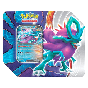 Paradox Clash Tins: Walking Wake ex Tin (US Version)