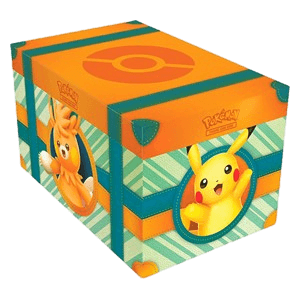 Paldea Adventures Chest