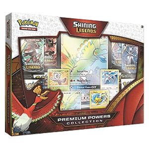 Shining Legends: Premium Powers Collection