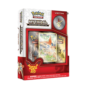 Mythical Pokémon Collection: Victini