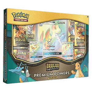 Dragon Majesty: Premium Powers Collection