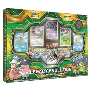 Legacy Evolution Collection