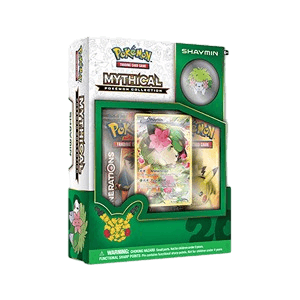 Mythical Pokémon Collection: Shaymin