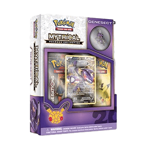Mythical Pokémon Collection: Genesect