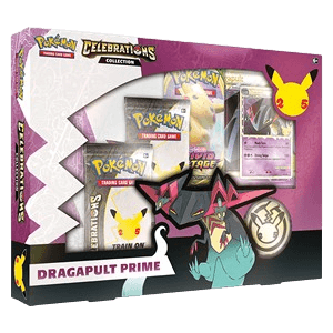 Celebrations Collection: Dragapult Prime