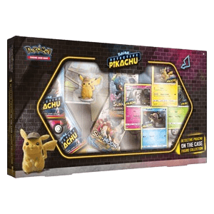 Detective Pikachu: Detective Pikachu On the Case Collection