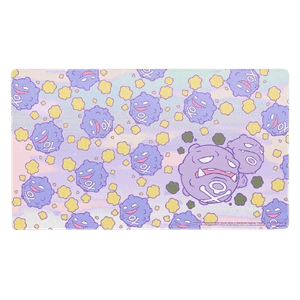 Koffing & Weezing Sunset Playmat