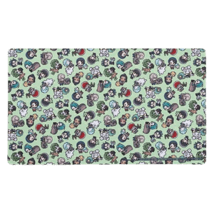 Paldea Pokémon Trainers Playmat