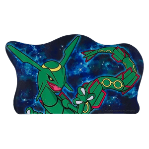 Rayquaza Die-Cut Playmat