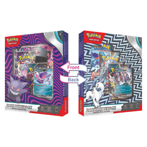 Dark Powers ex Special Collection