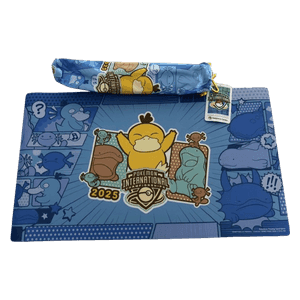 Pokémon International Championships 2025 Psyduck Playmat