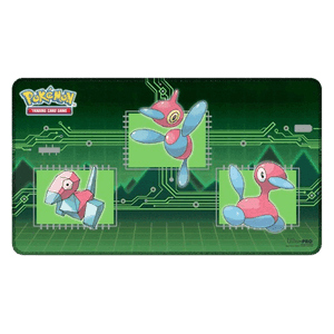 Ultra Pro Porygon Evolutions Stitched Playmat
