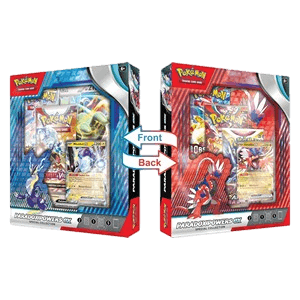Paradox Powers ex Special Collection