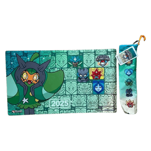 Pokémon International Championships 2025 Ogerpon Playmat