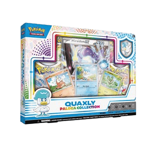 Quaxly Paldea Collection