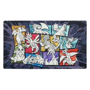 Powerhouse Pokémon Playmat