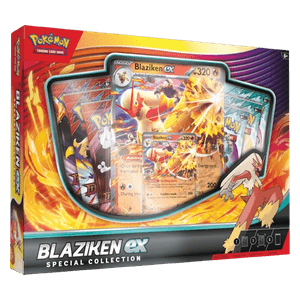 Blaziken ex Special Collection