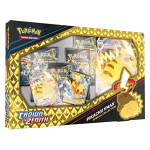 Crown Zenith: Pikachu VMAX Special Collection