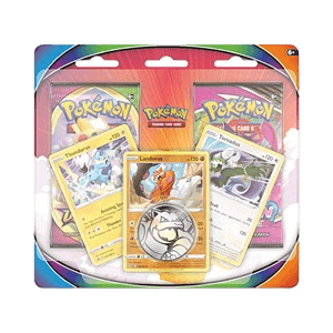 Enhanced 2-Pack Blister: Genie Trio