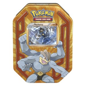 Pokémon Champions Tins: Machamp Tin