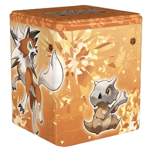2022 Fighting Stacking Tin