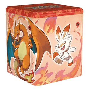 2022 Fire Stacking Tin