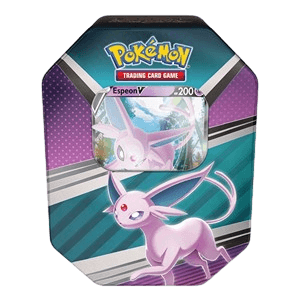 V Heroes Tins: Espeon V Tin
