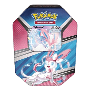 V Heroes Tins: Sylveon V Tin