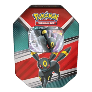 V Heroes Tins: Umbreon V Tin