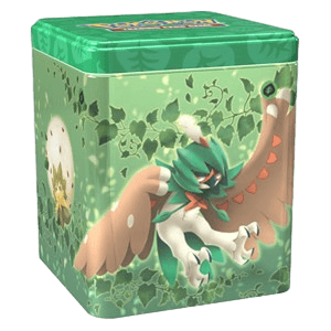 2022 Grass Stacking Tin