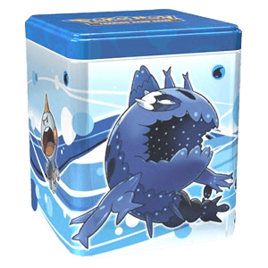 2022 Water Stacking Tin