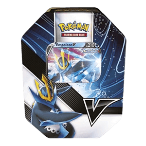 V Strikers Tins: Empoleon V Tin