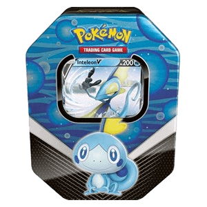 Galar Partners Tin: Inteleon V Tin