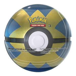 Generic Quick Ball Tin