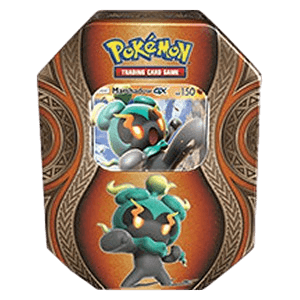 Mysterious Powers Tins: Marshadow GX Tin
