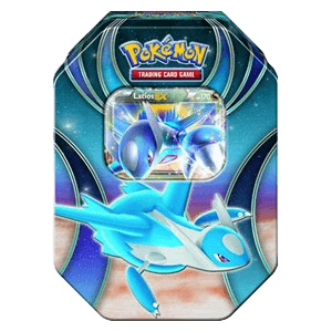 Powers Beyond Tins: Latios Tin